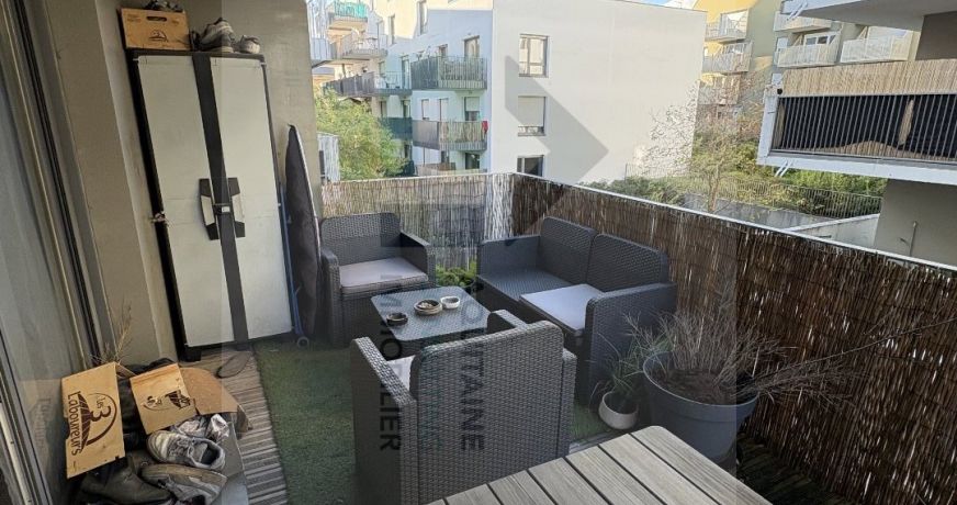 vente Appartement Bordeaux