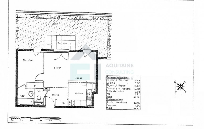 à vendre Appartement Saint Andre De Cubzac - Photo 1
