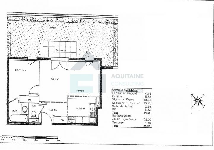 à vendre Appartement Saint Andre De Cubzac