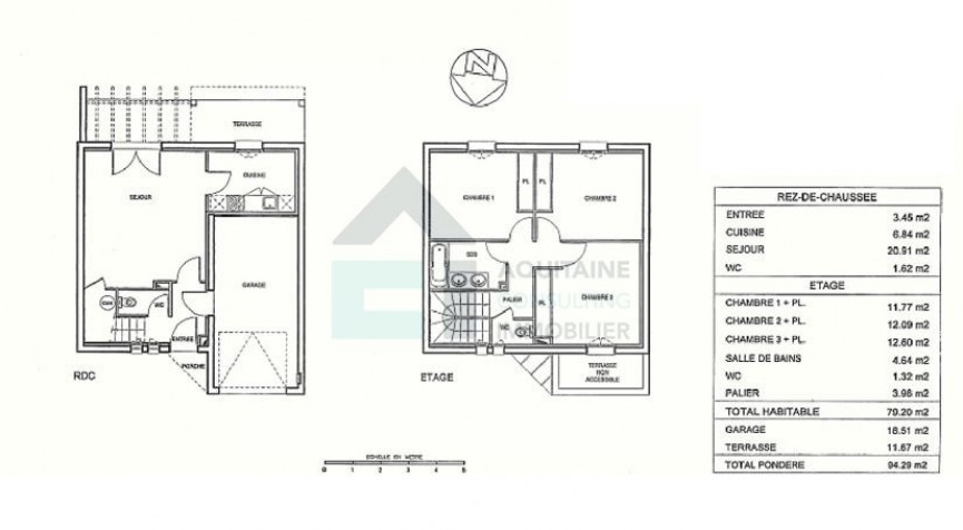 à vendre Maison Galgon - Photo 2