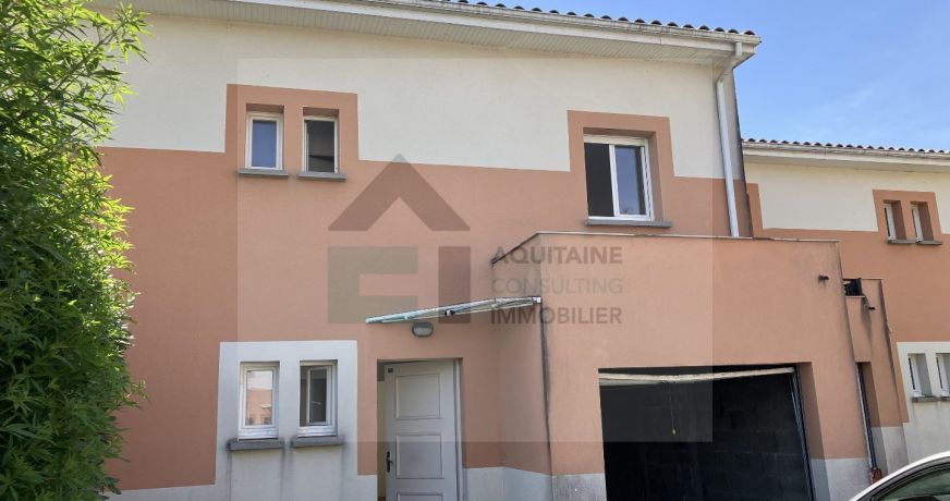 vente Maison Galgon