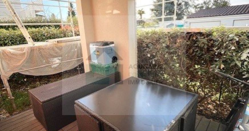 vente Appartement Saint Aubin De Medoc