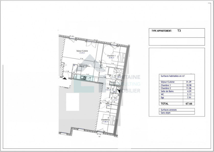 vente Appartement Nantes - Photo 5