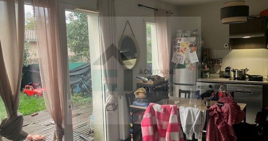 vente Maison Bassens