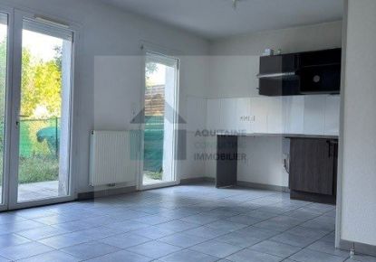 vente Maison Bassens