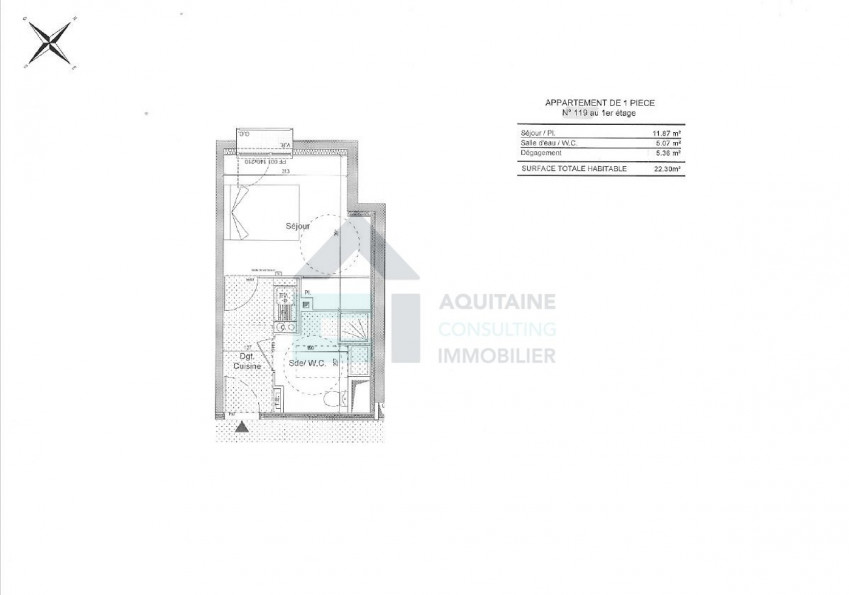 à vendre Appartement Bordeaux - Photo 4