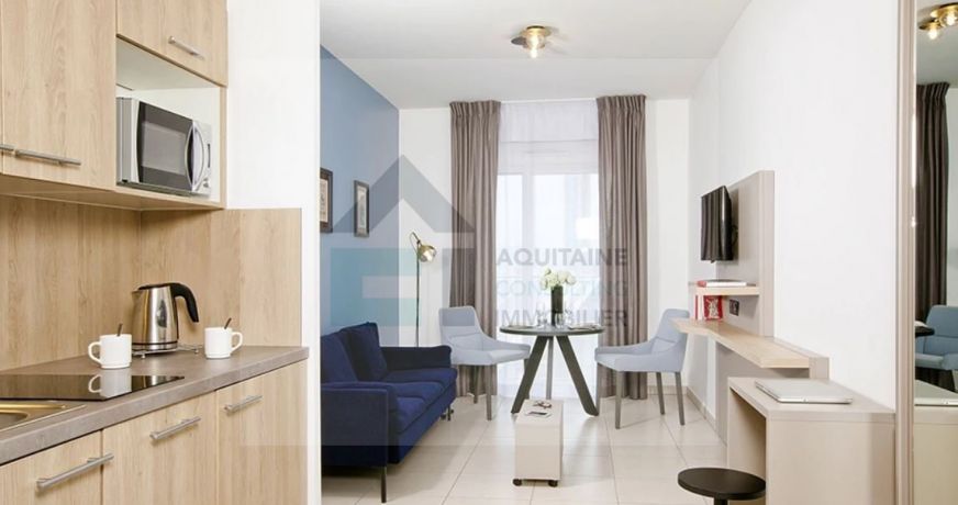 vente Appartement Bordeaux