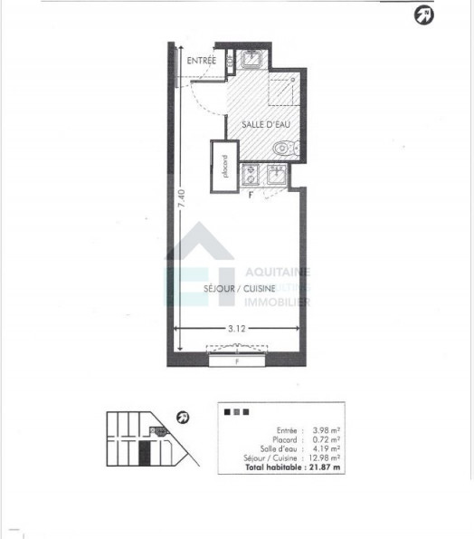 vente Appartement Cenon - Photo 4