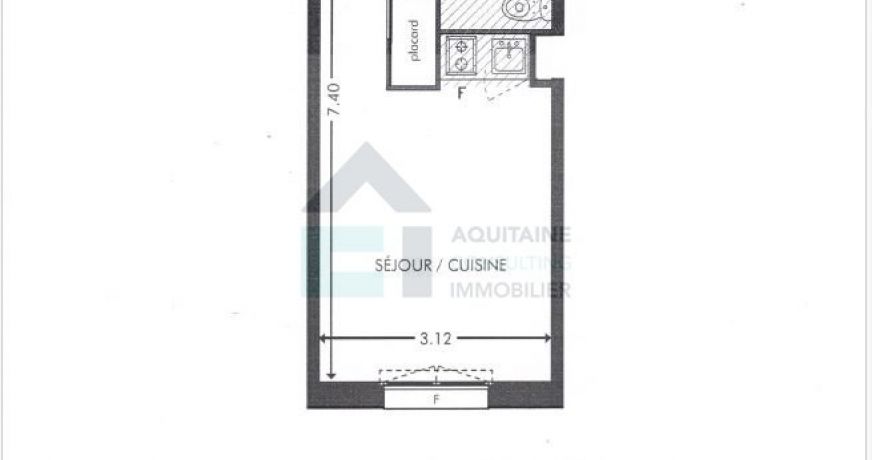 vente Appartement Cenon