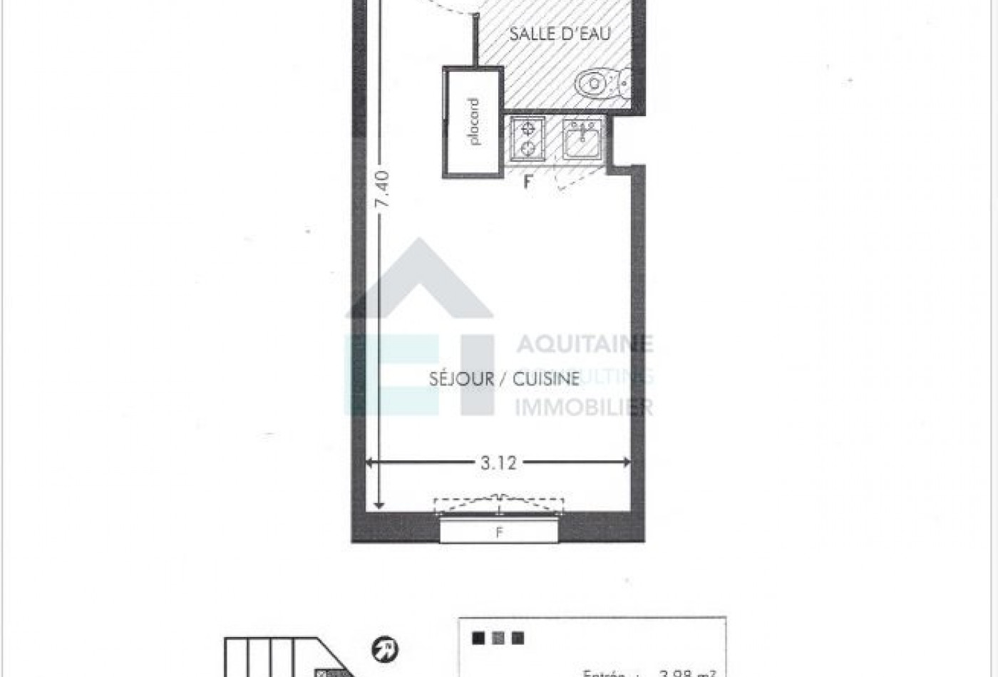 vente Appartement Cenon - Photo 4
