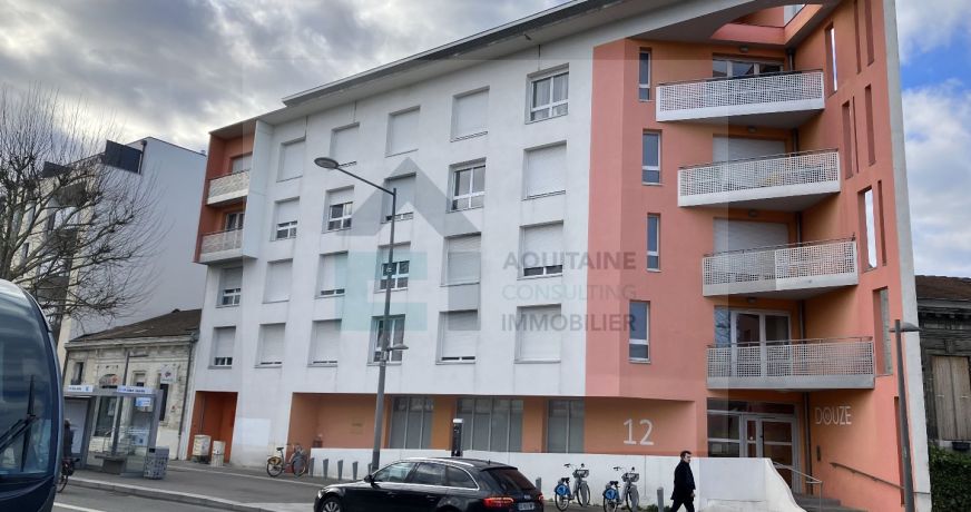 vente Appartement Cenon