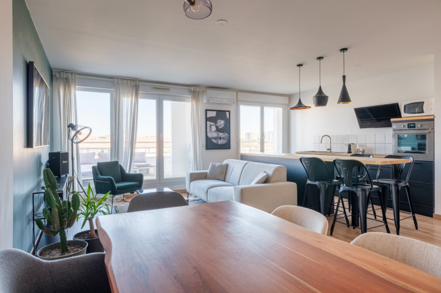 à vendre Appartement Bordeaux - Photo 4