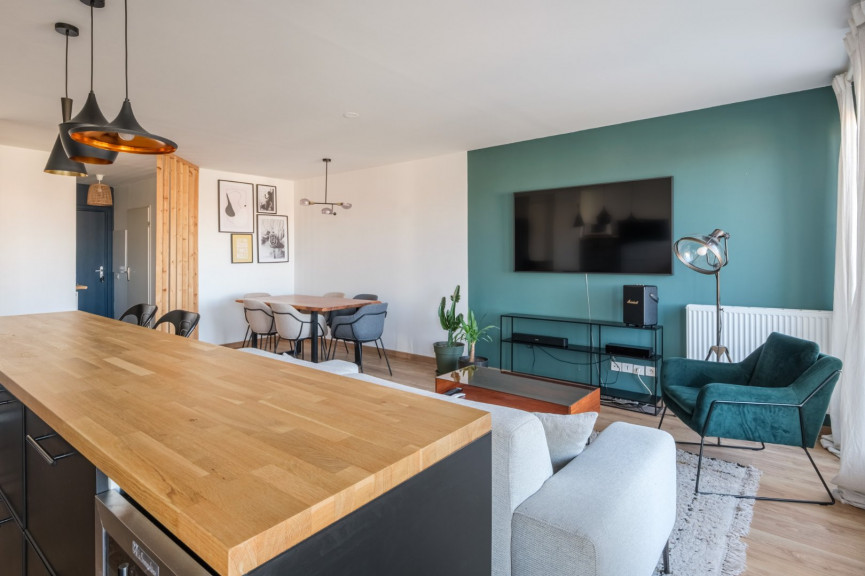 à vendre Appartement Bordeaux - Photo 6