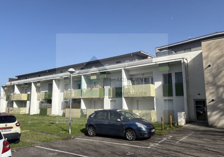 à vendre Appartement Villenave D'ornon