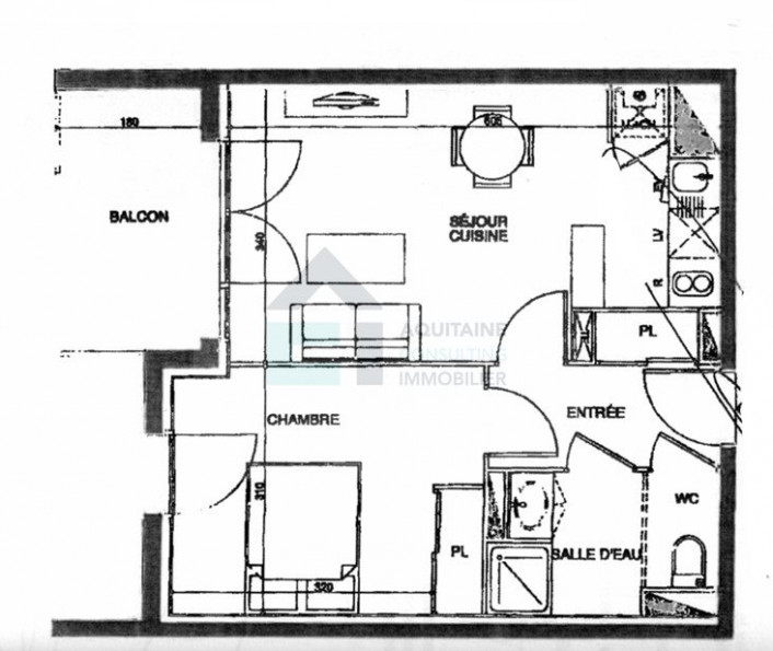 vente Appartement Villenave D'ornon - Photo 5