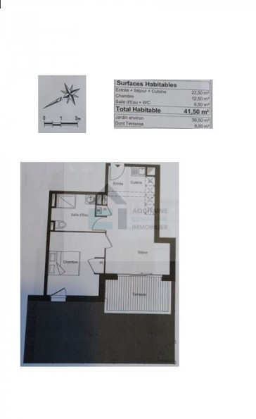 à vendre Appartement Bassens - Photo 3