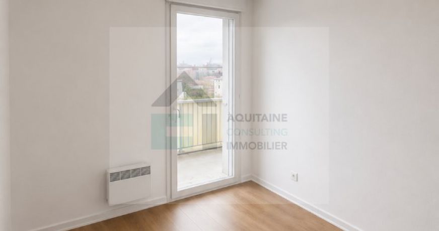 vente Appartement Bordeaux