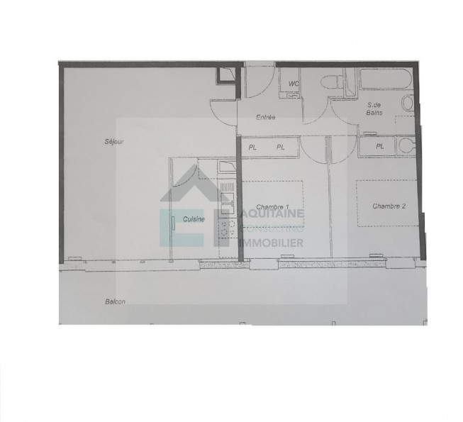 à vendre Appartement Bordeaux - Photo 4