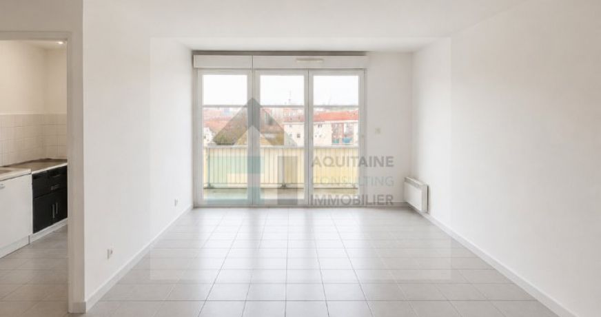 vente Appartement Bordeaux