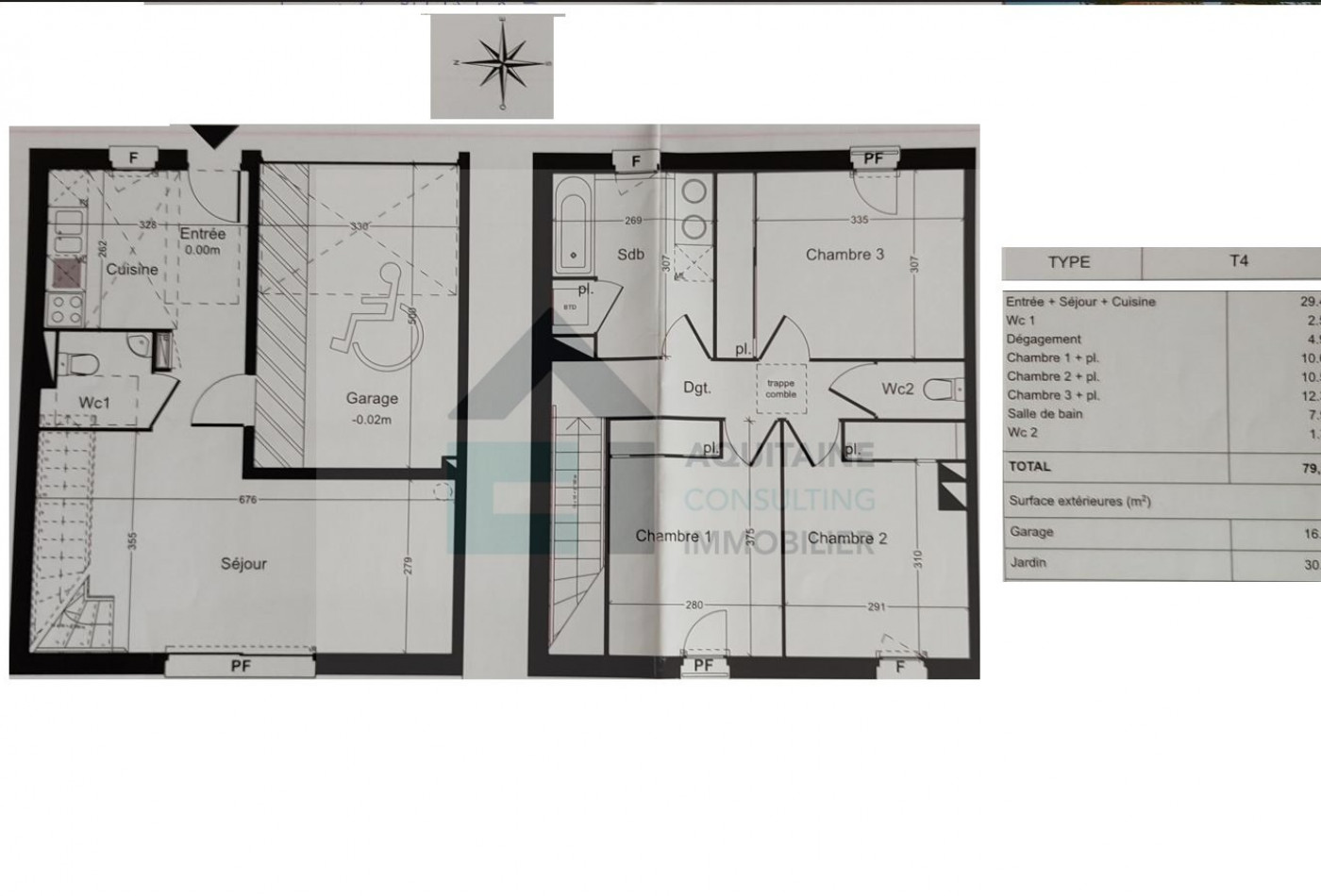 vente Maison Merignac - Photo 8