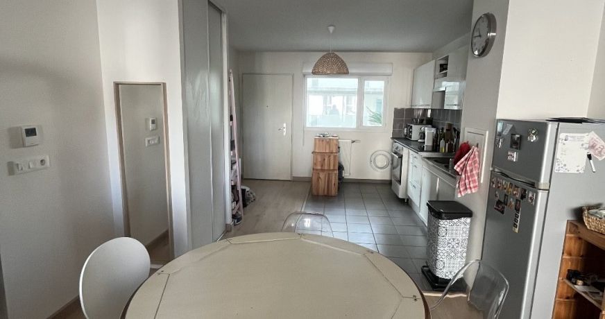 vente Appartement Bordeaux
