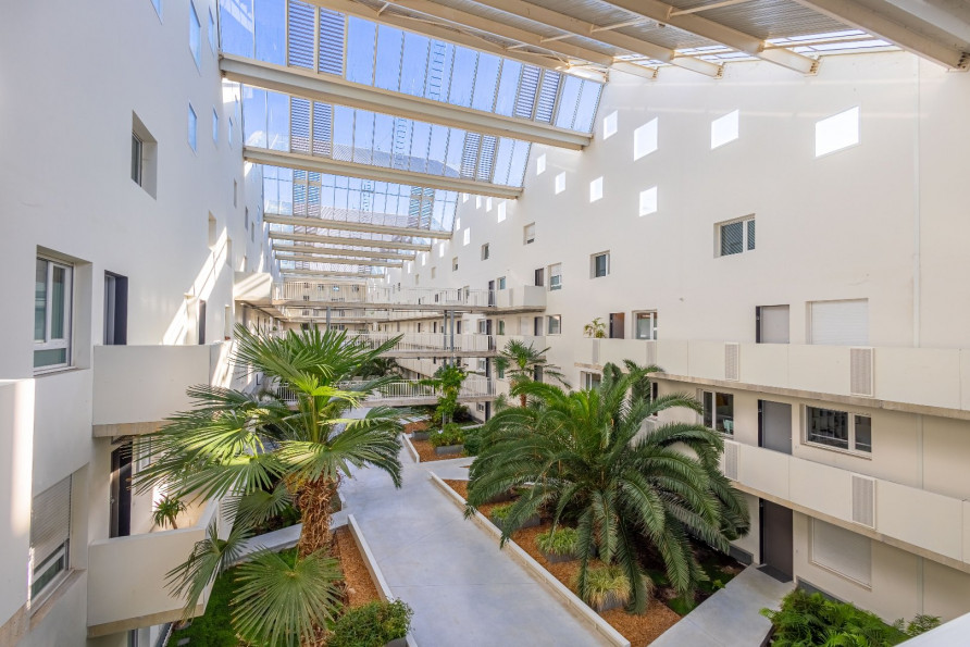 vente Appartement Bordeaux - Photo 1