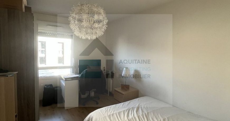 vente Appartement Bordeaux