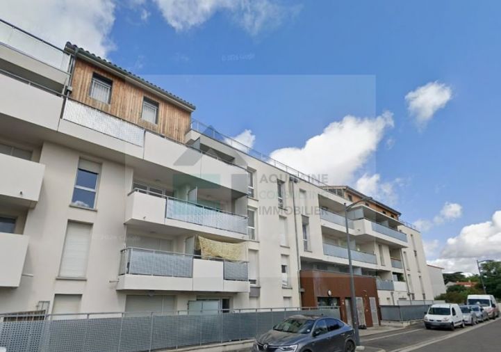 à vendre Appartement Toulouse