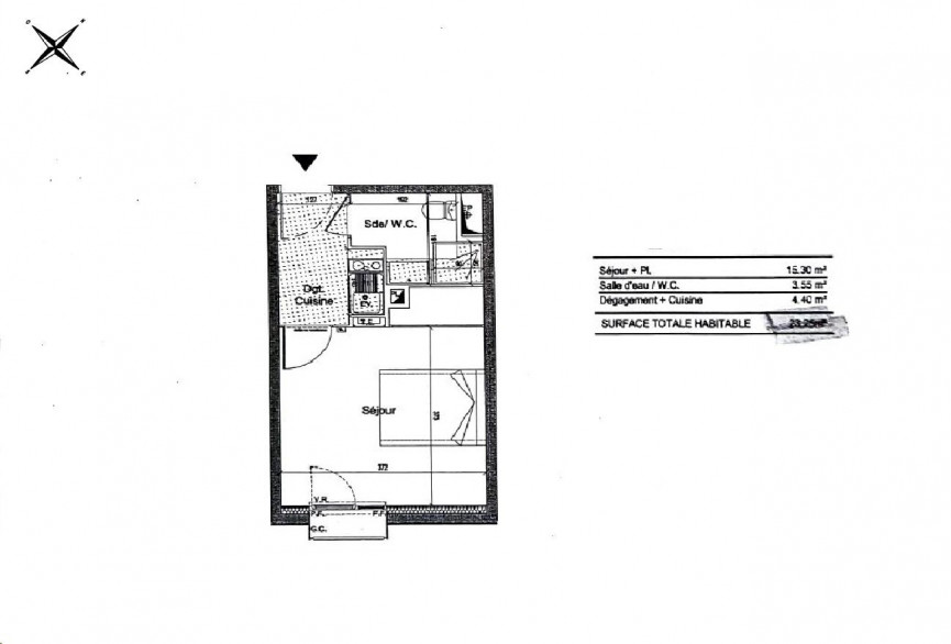à vendre Appartement Bordeaux - Photo 6