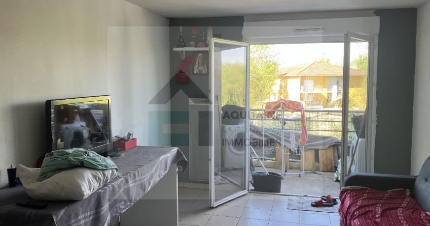 vente Appartement Ambes