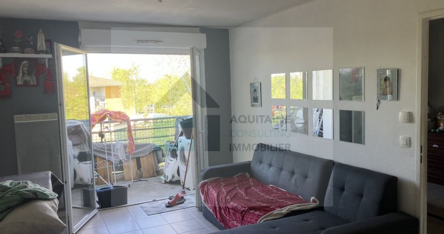 vente Appartement Ambes