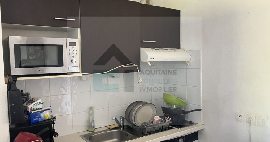 vente Appartement Ambes