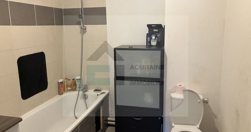 vente Appartement Ambes