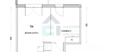 vente Appartement Ambes