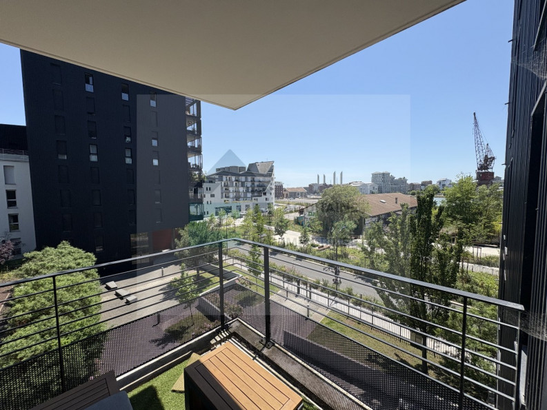 à vendre Appartement Bordeaux - Photo 1