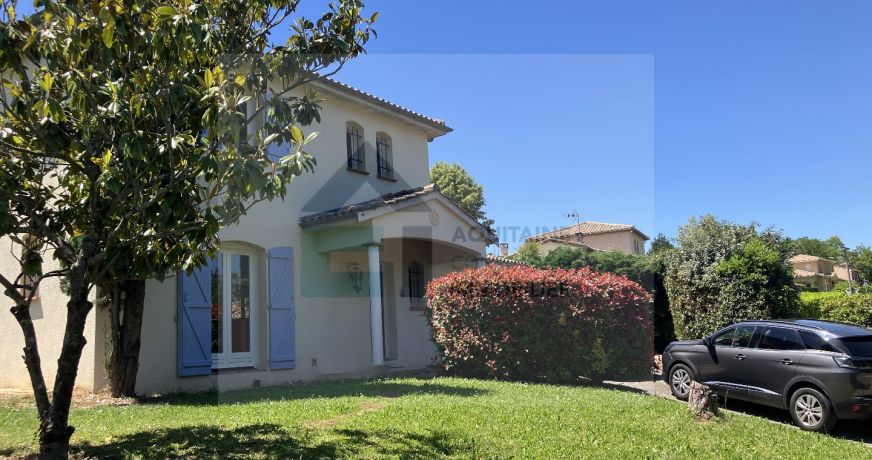 vente Maison Saint-jean