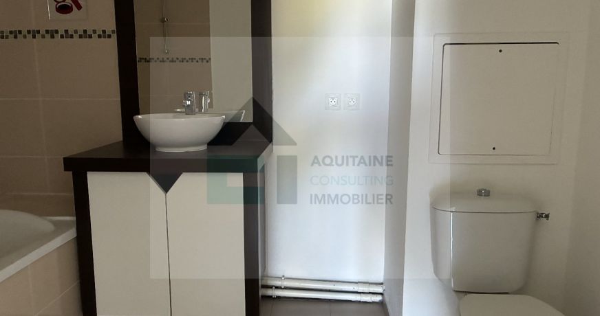 vente Appartement Cenon