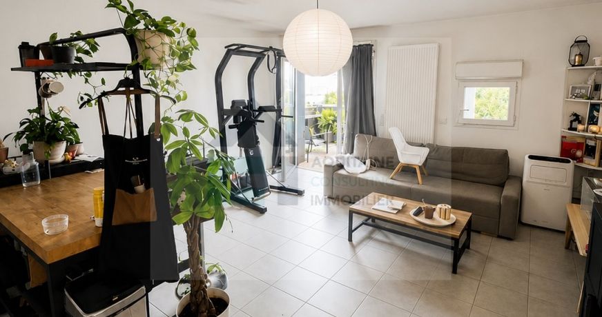vente Appartement Begles