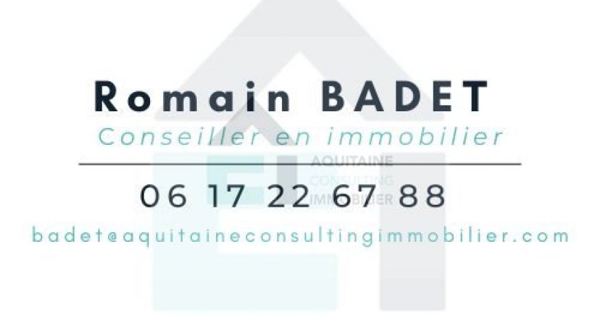 vente Appartement Begles