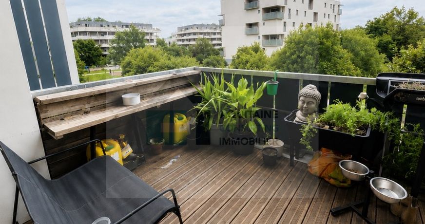 vente Appartement Begles