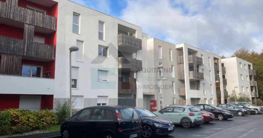 vente Appartement Merignac