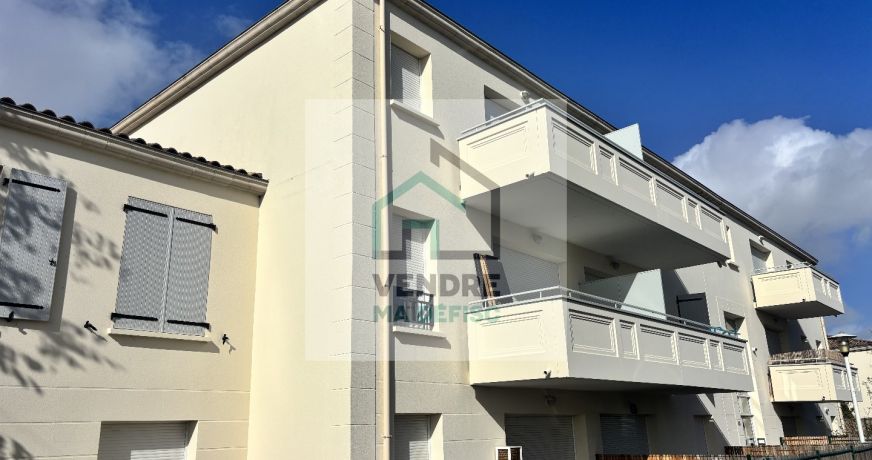 vente Appartement Blaye