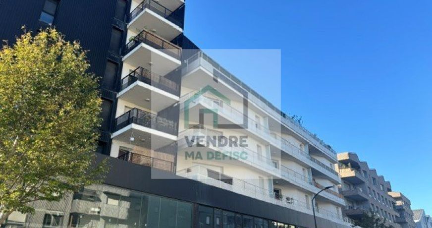 vente Appartement Bordeaux