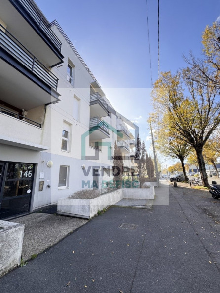 à vendre Appartement Nantes - Photo 1