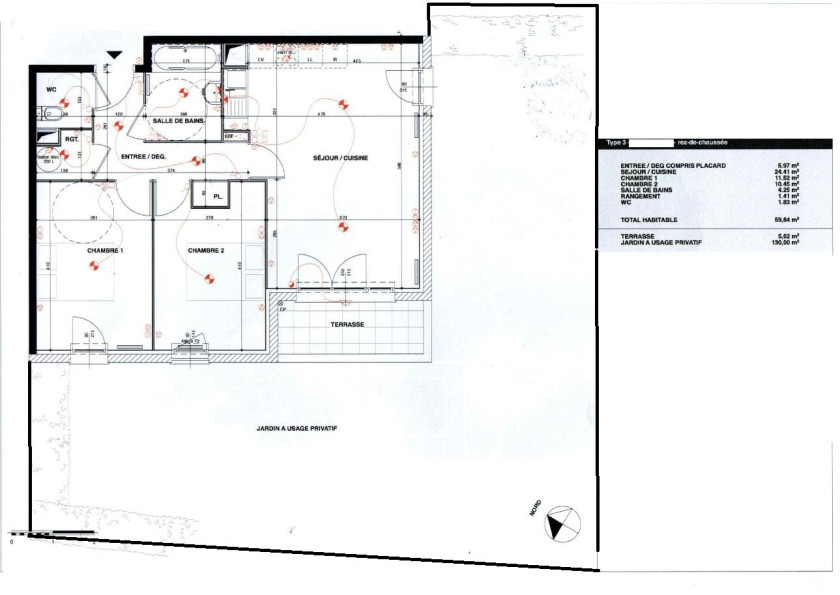 à vendre Appartement Villenave D'ornon - Photo 9