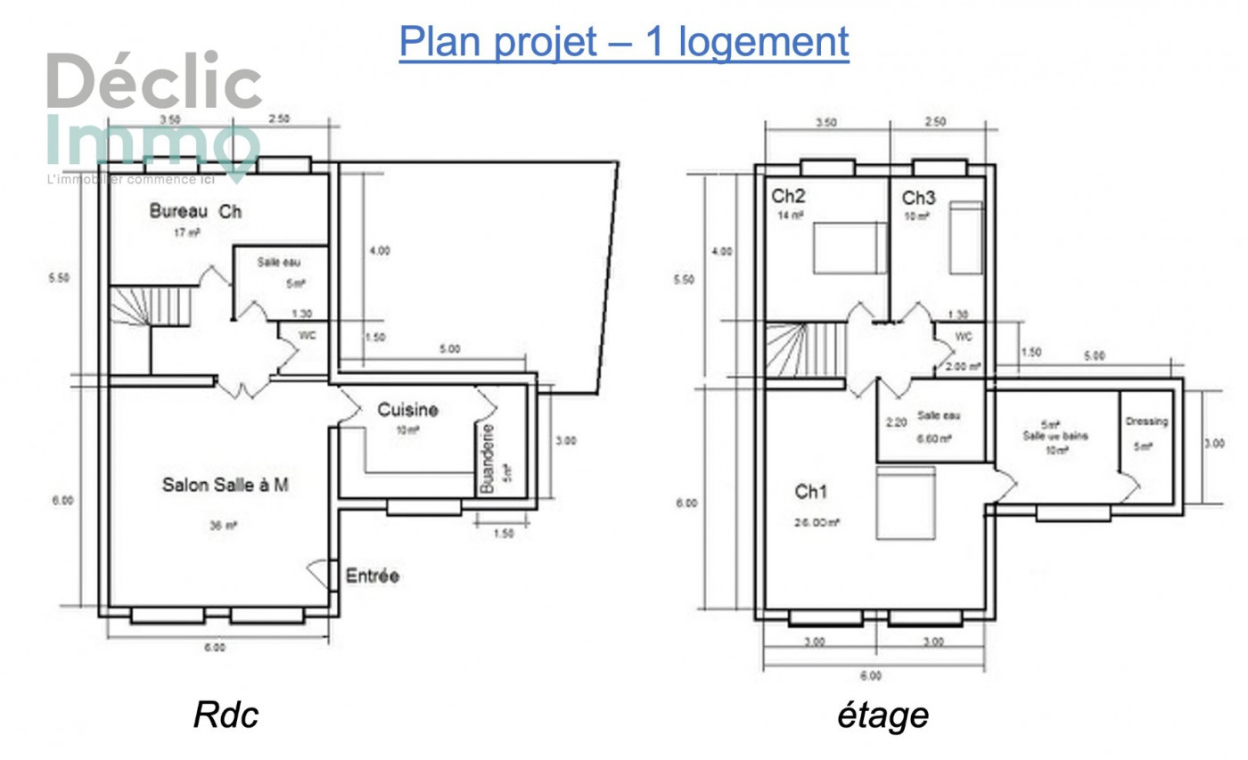 vente Maison Carignan De Bordeaux - Photo 11