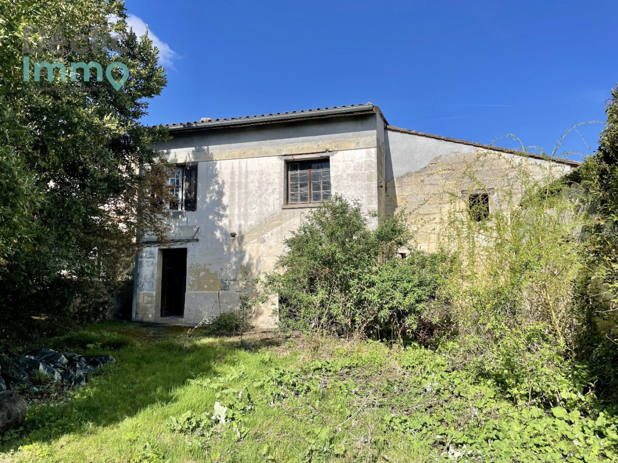 vente Maison Carignan De Bordeaux - Photo 2