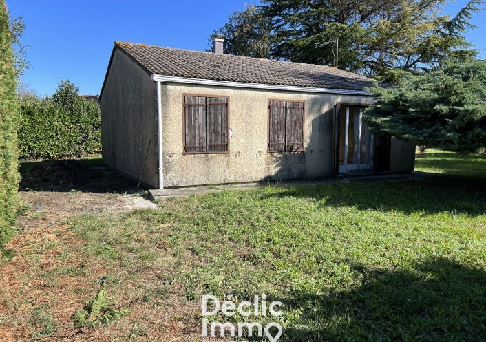 vente Maison Creon