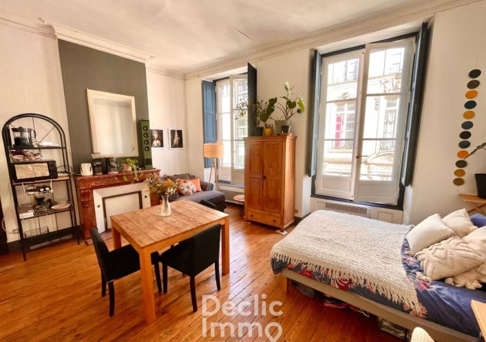 vente Appartement Bordeaux