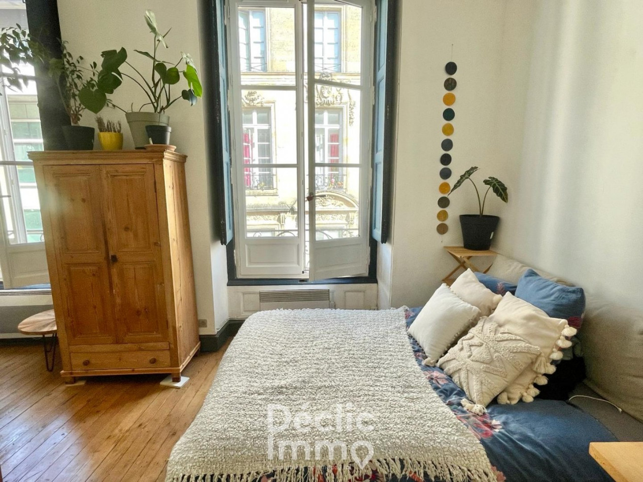 vente Appartement Bordeaux - Photo 2